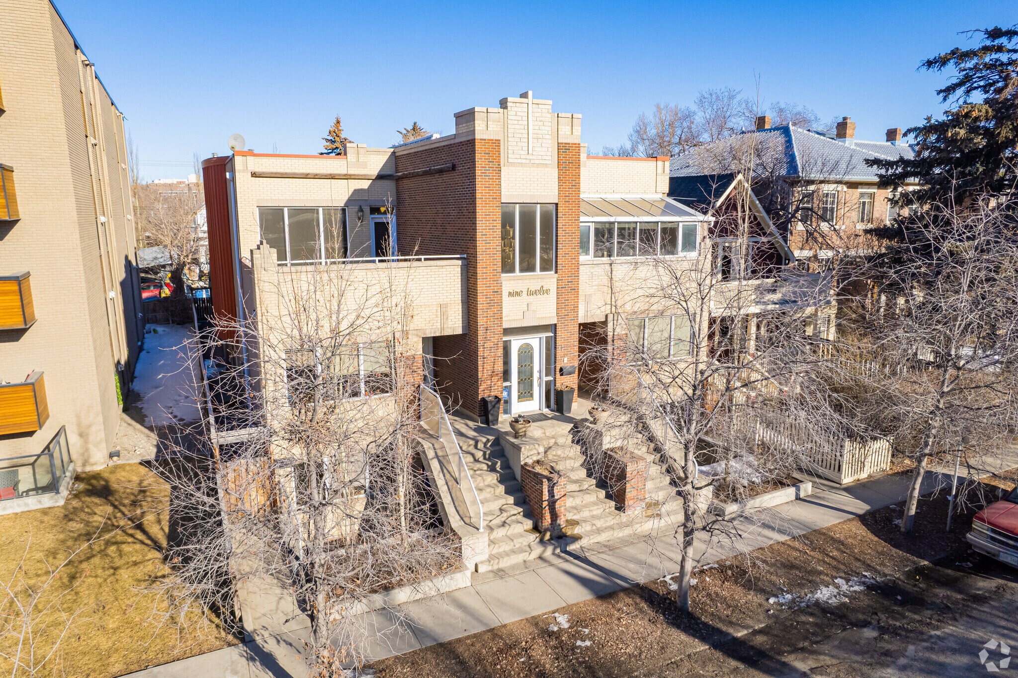 912 Memorial Dr NW, Calgary, AB for sale Building Photo- Image 1 of 1