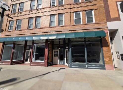 Plus de détails pour 110 N 5th St, Bismarck, ND - Bureau/Commerce de détail à louer