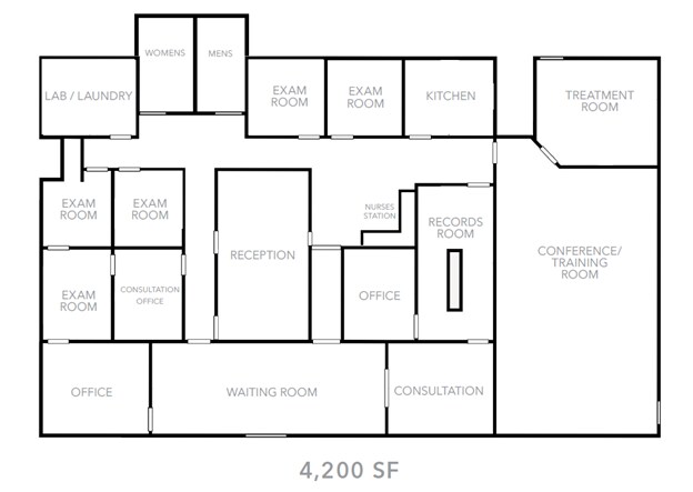 13661 Vermarion Rd, Houston, TX à vendre - Plan d’étage - Image 3 de 23