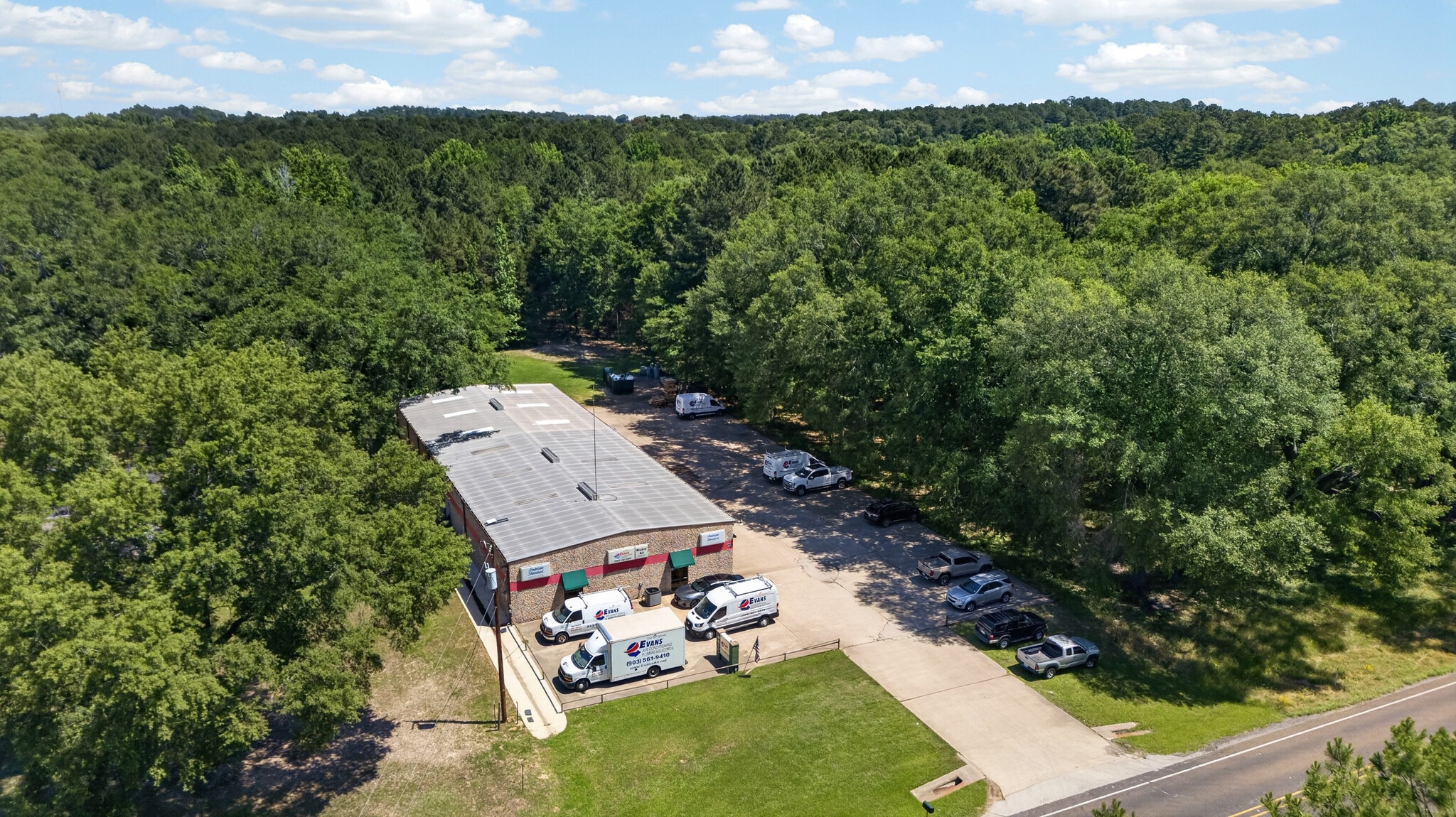 3484 FM 2813, Flint, TX à vendre Photo du bâtiment- Image 1 de 56