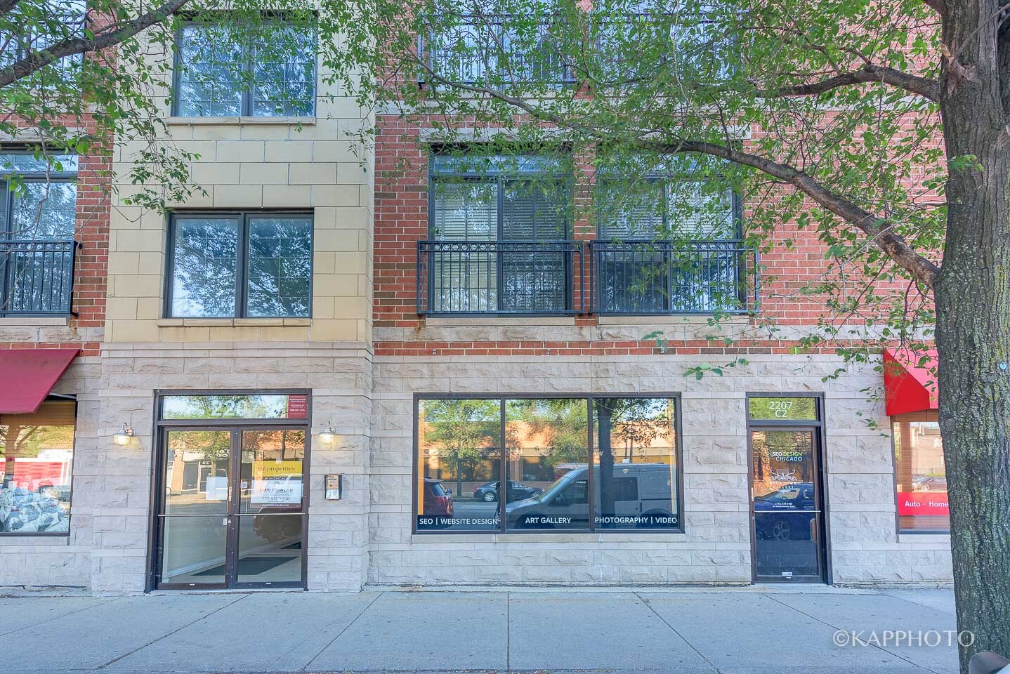 2207 N Western Ave, Chicago, IL for sale Building Photo- Image 1 of 1