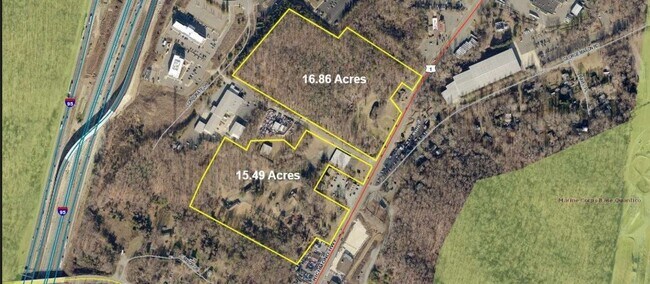 Plus de détails pour Richmond Hwy Assemblage – Terrain à vendre, Stafford, VA