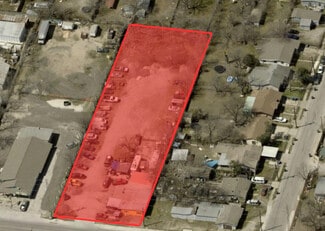 Plus de détails pour 717 Bynum Ave, San Antonio, TX - Flex à vendre