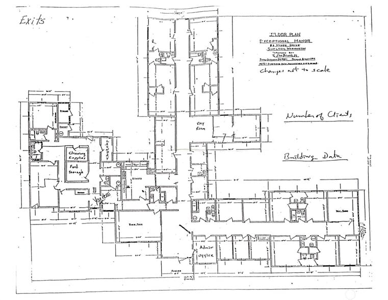 180 W Manor Rd, Shelton, WA for sale - Building Photo - Image 2 of 2