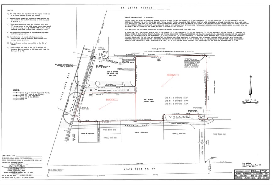 415 S State Road 19, Palatka, FL for sale - Building Photo - Image 2 of 3