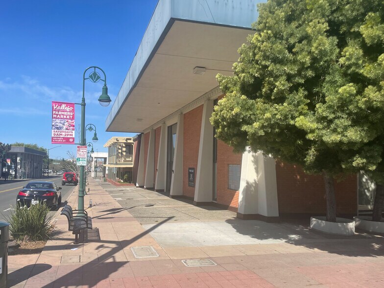 250 Georgia St, Vallejo, CA à vendre - Photo du bâtiment - Image 3 de 13