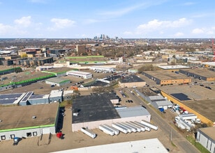 818 Vandalia St, Saint Paul, MN - Aerial  map view - Image1
