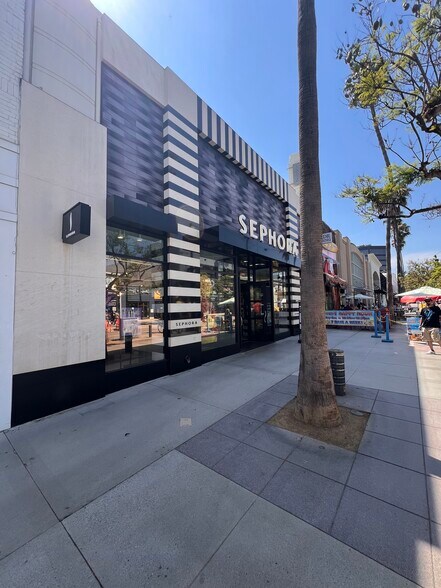 1244 3rd Street Promenade, Santa Monica, CA à louer - Photo du bâtiment - Image 2 de 5