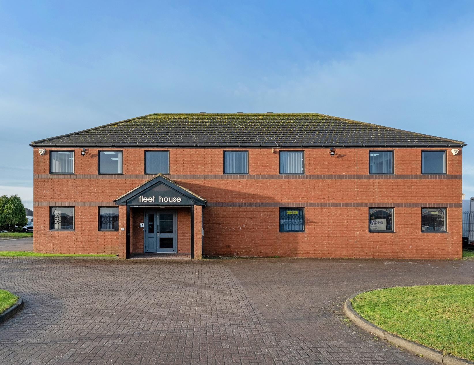 Hartley Ct, Newcastle Upon Tyne for lease Building Photo- Image 1 of 2