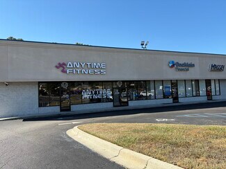 Plus de détails pour 3219 Apalachee Pky, Tallahassee, FL - Commerce de détail à louer