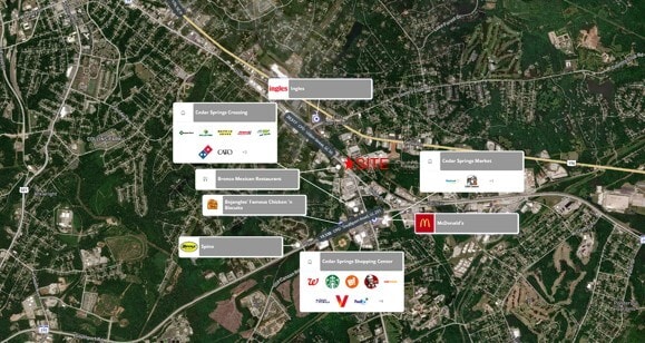 1621 Union St, Spartanburg, SC for lease - Building Photo - Image 2 of 4