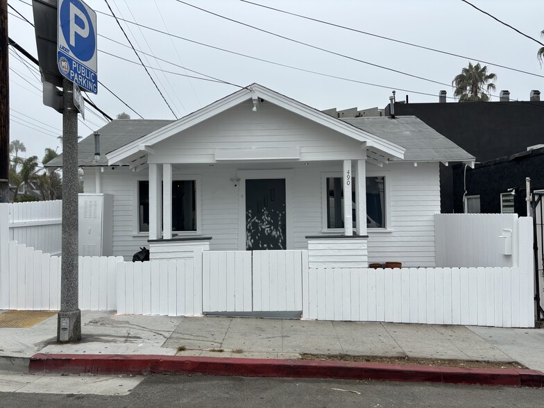 1301 Abbot Kinney Blvd, Venice, CA for lease - Building Photo - Image 1 of 10