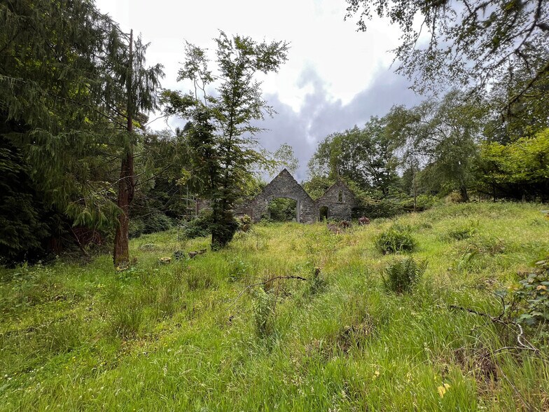 Invertrossachs Country Hous Rd, Callander à vendre - Photo du bâtiment - Image 2 de 5