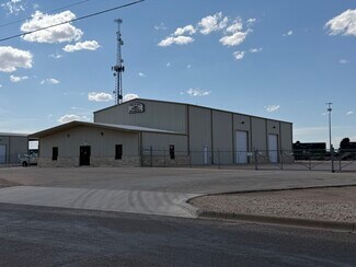 Plus de détails pour 2821 E Pearl St, Odessa, TX - Industriel à louer