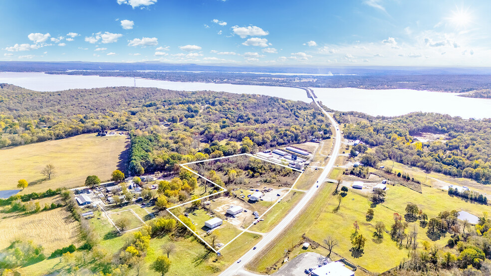 121233 OK-9, Eufaula, OK for sale - Primary Photo - Image 1 of 24