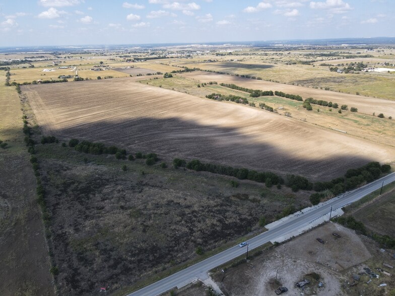 601 County Road 375, Jarrell, TX à vendre - Aérien - Image 3 de 16