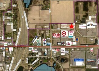 Plus de détails pour TBD 3rd Avenue Northeast, Cambridge, MN - Terrain à vendre
