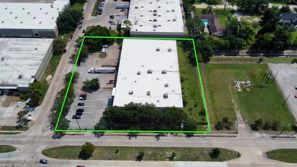 4730 Blalock Rd, Houston, TX à vendre - Photo du bâtiment - Image 3 de 11