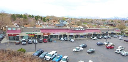 3123-3187 W 5400 S, Salt Lake City, UT - Aerial  map view - Image1