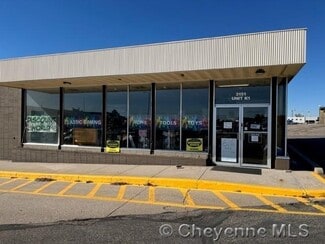 More details for 3151 E Nationway, Cheyenne, WY - Retail for Lease