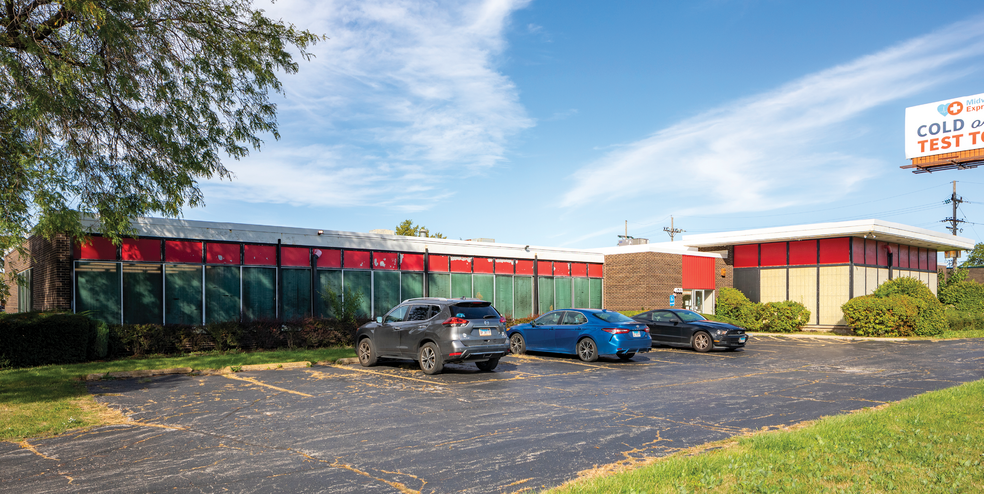 4533 W North Ave, Melrose Park, IL for sale - Building Photo - Image 1 of 11