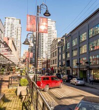 1040 Hamilton St, Vancouver, BC for lease Building Photo- Image 1 of 3