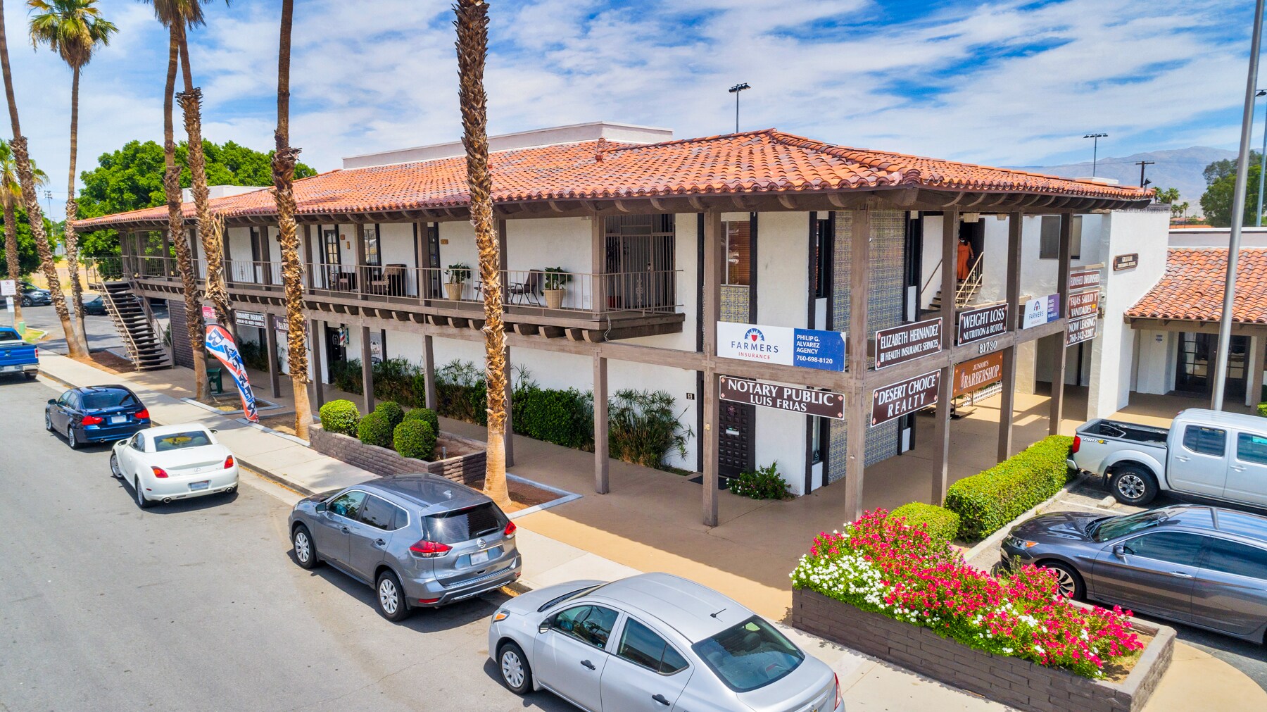 81730 Hwy 111, Indio, CA for lease Building Photo- Image 1 of 8