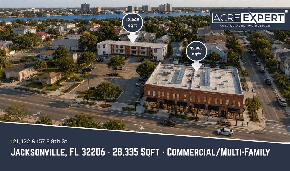 157 E 8th St, Jacksonville, FL for sale - Primary Photo - Image 1 of 56