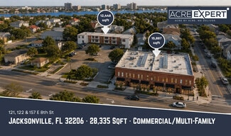More details for 157 E 8th St, Jacksonville, FL - Retail for Sale