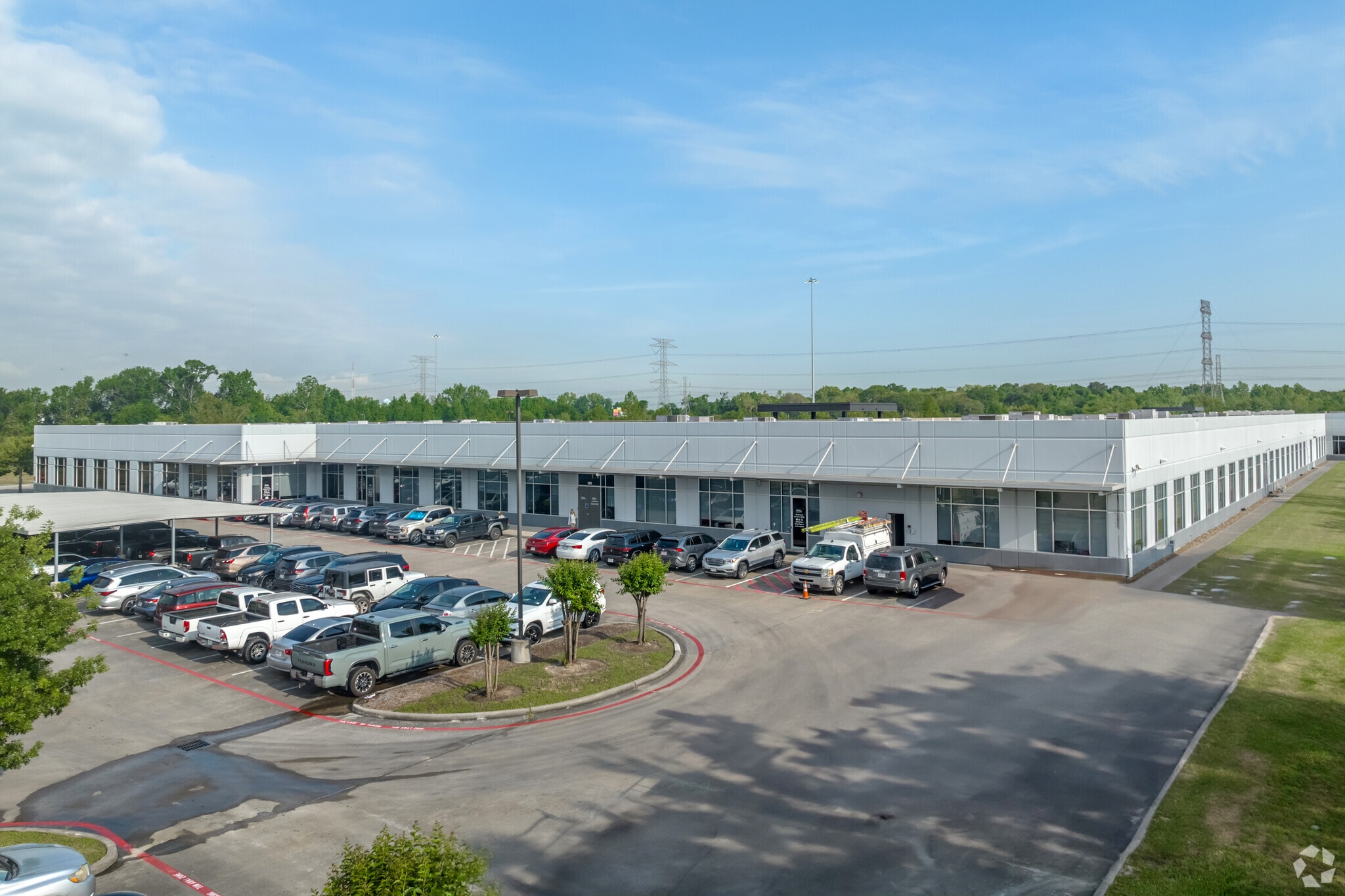 1717 N Sam Houston Pky W, Houston, TX for lease Building Photo- Image 1 of 5