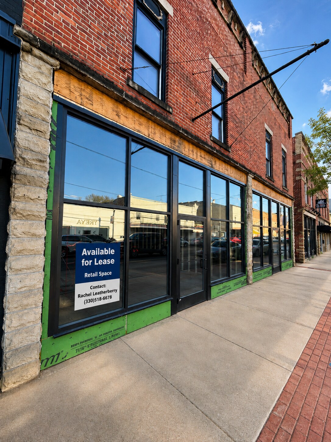 67 S Main St, Johnstown, OH for lease Interior Photo- Image 1 of 2