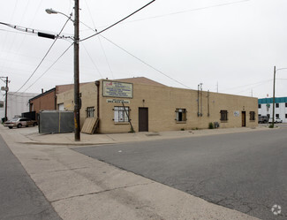 Plus de détails pour 900-906 Vallejo St, Denver, CO - Industriel à louer