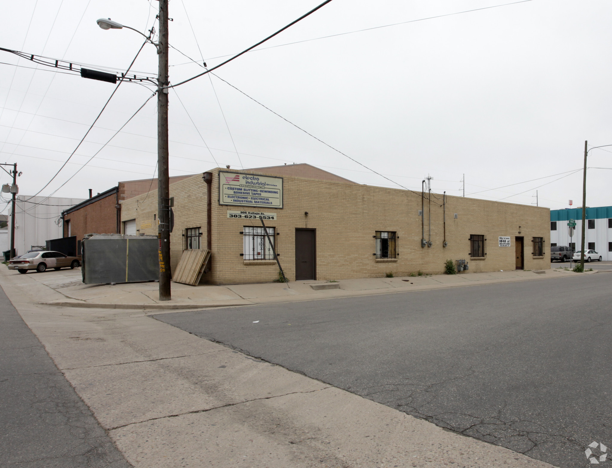 900-906 Vallejo St, Denver, CO for sale Primary Photo- Image 1 of 1