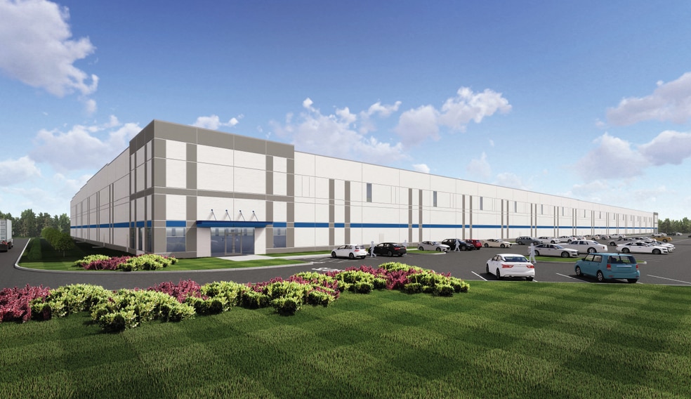 3001 Rives Rd, Petersburg, VA for lease - Building Photo - Image 2 of 3