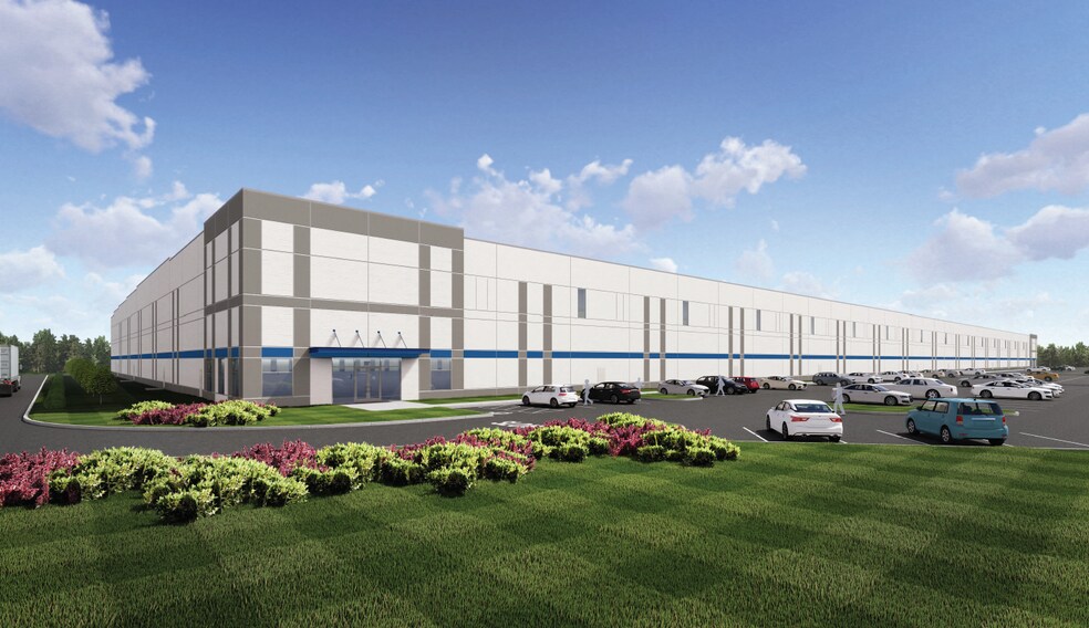 3001 Rives Rd, Petersburg, VA à louer - Photo du bâtiment - Image 2 de 3