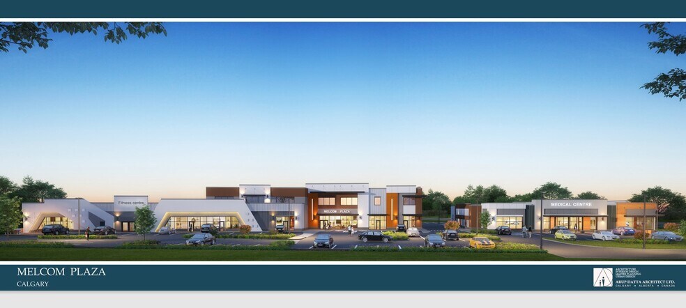 367 Nolanridge Cres NW, Calgary, AB for lease - Primary Photo - Image 1 of 4