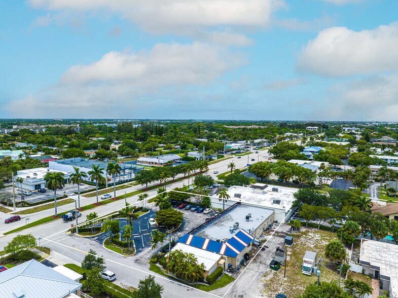 6020 N Federal Hwy, Boca Raton, FL à louer - Photo du bâtiment - Image 2 de 15