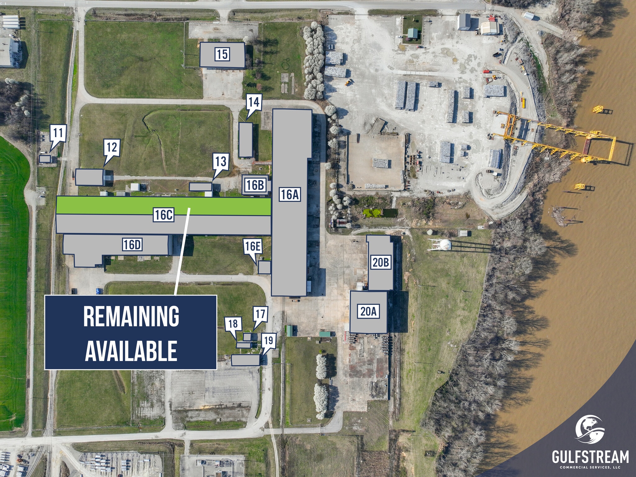 2870 River Rd, Hawesville, KY for lease Building Photo- Image 1 of 9