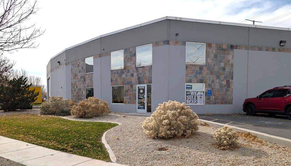 14648 S 800 W, Bluffdale, UT à louer - Photo du bâtiment - Image 2 de 5