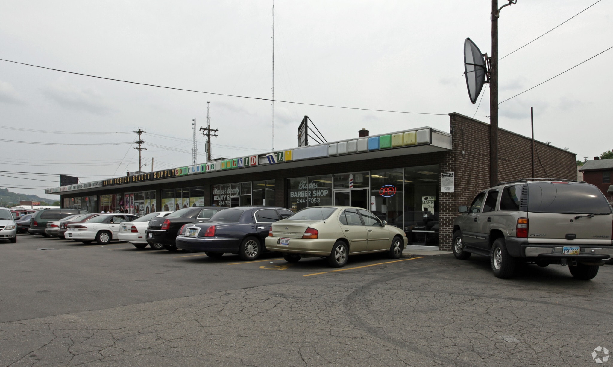 1701-1709 Queen City Ave, Cincinnati, OH for sale Building Photo- Image 1 of 18