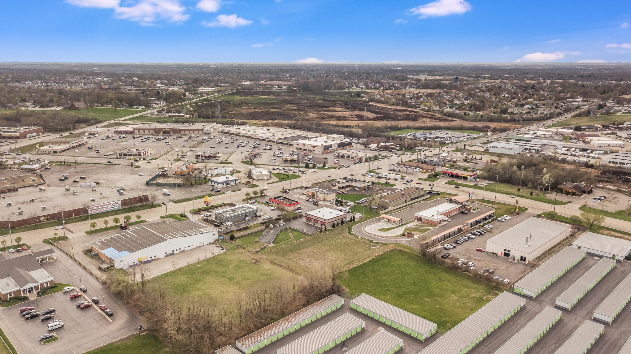 LOTS 4&5 PLAINFIELD ROAD, Crest Hill, IL à vendre Photo du bâtiment- Image 1 de 9