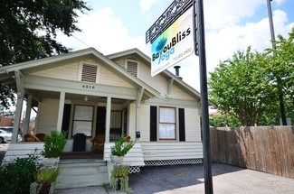 Plus de détails pour 4318 Kyle St, Houston, TX - Vente au détail à louer