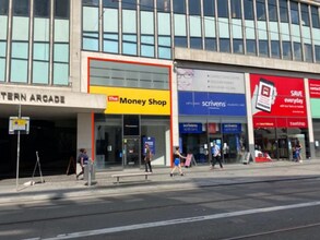 1-9 Temple Row, Birmingham for lease Building Photo- Image 1 of 1