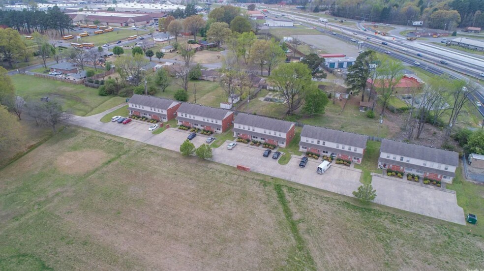 900 Madden Rd, Jacksonville, AR à vendre - Photo du bâtiment - Image 2 de 31