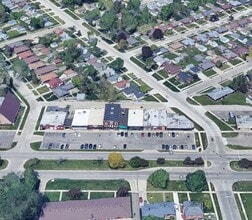 21571 Kelly Rd, Eastpointe, MI - Aerial map view