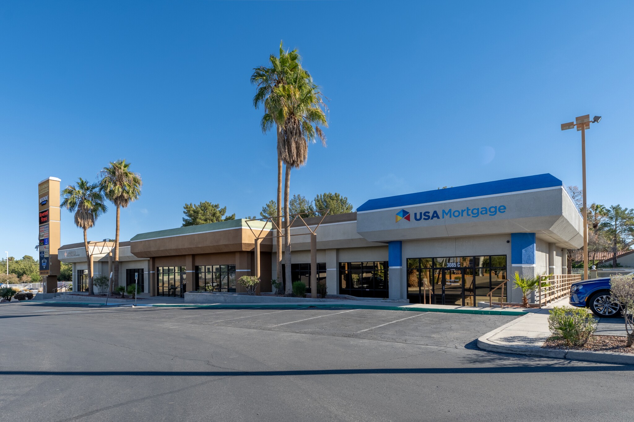 3085 E Flamingo Rd, Las Vegas, NV for sale Building Photo- Image 1 of 7