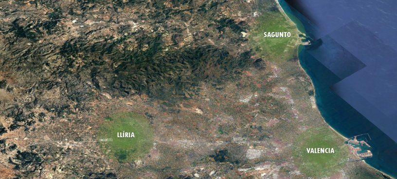 Plaça del Prat, 38, Llíria, Valencia à vendre - Photo du bâtiment - Image 1 de 5