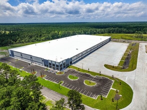 4601 McCall Rd, Rincon, GA for lease Building Photo- Image 1 of 5