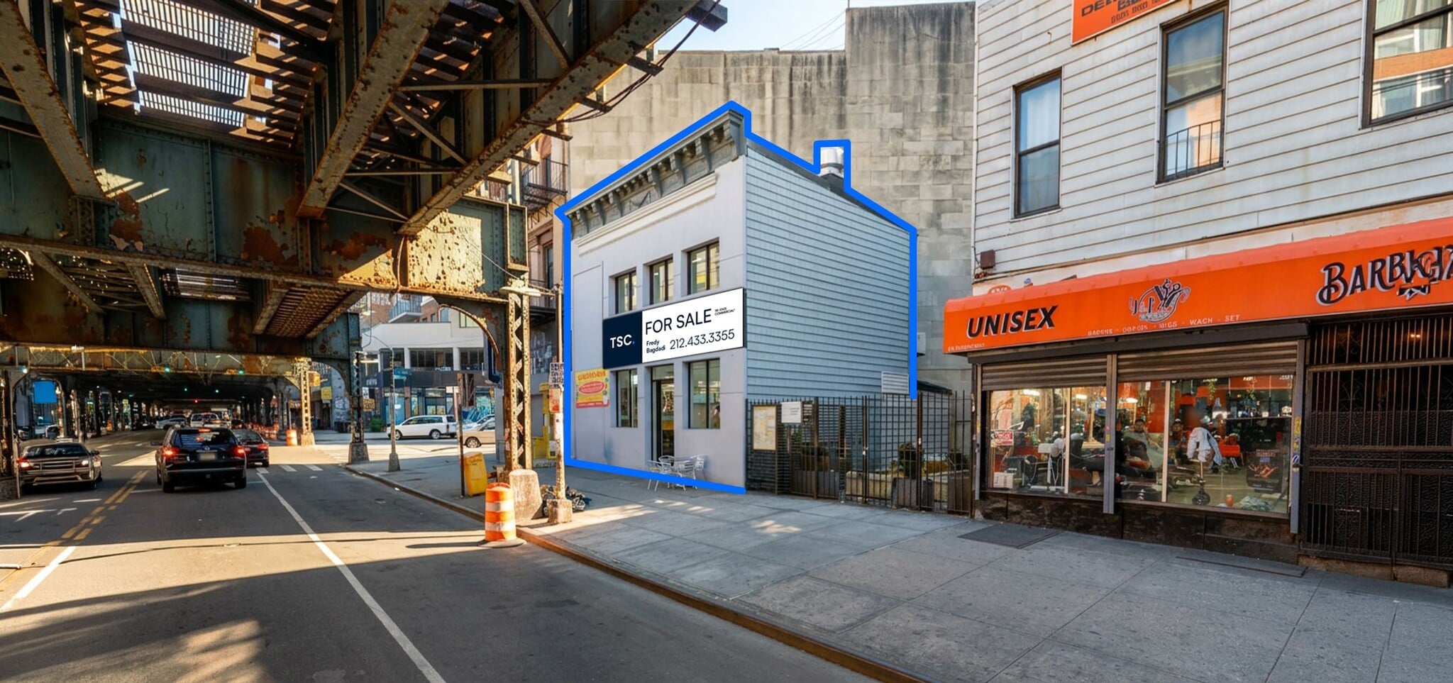 902 Broadway, Brooklyn, NY for sale Building Photo- Image 1 of 11