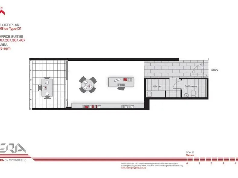 24-30 Springfield Ave, Potts Point for lease Floor Plan- Image 1 of 2